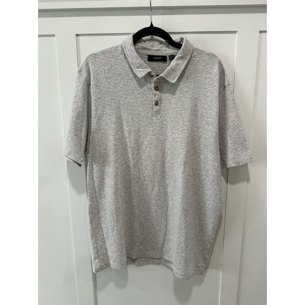 Hedge Polo Shirt